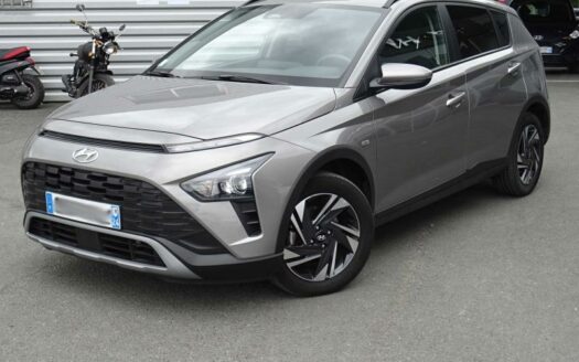 Bayon 1.0 T-GDi 100ch Hybrid 48V Intuitive