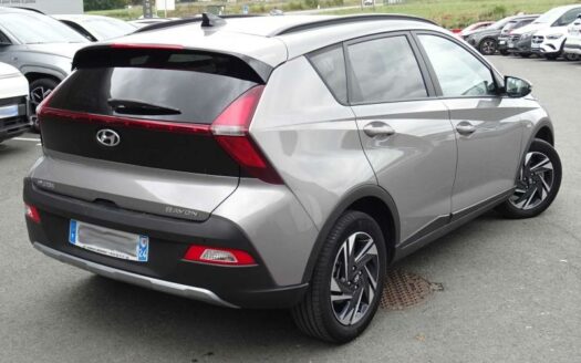 Bayon 1.0 T-GDi 100ch Hybrid 48V Intuitive