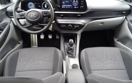 Bayon 1.0 T-GDi 100ch Hybrid 48V Intuitive