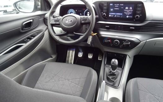 Bayon 1.0 T-GDi 100ch Hybrid 48V Intuitive