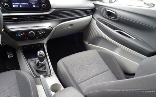 Bayon 1.0 T-GDi 100ch Hybrid 48V Intuitive