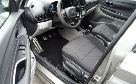 Bayon 1.0 T-GDi 100ch Hybrid 48V Intuitive