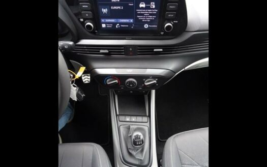 Bayon 1.0 T-GDi 100ch Hybrid 48V Intuitive