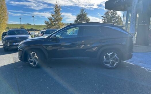 Tucson 1.6 T-GDi 265ch PHEV Executive BVA6 HTRAC