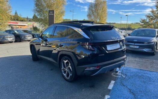 Tucson 1.6 T-GDi 265ch PHEV Executive BVA6 HTRAC