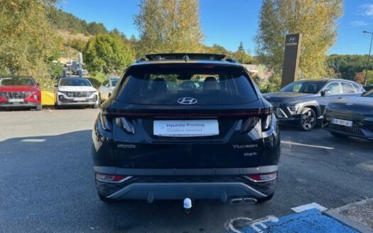 Tucson 1.6 T-GDi 265ch PHEV Executive BVA6 HTRAC