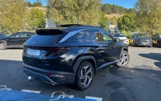 Tucson 1.6 T-GDi 265ch PHEV Executive BVA6 HTRAC