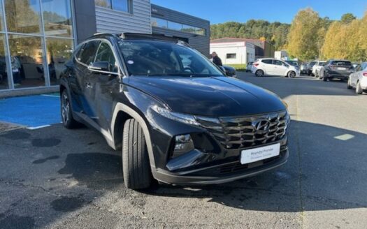 Tucson 1.6 T-GDi 265ch PHEV Executive BVA6 HTRAC