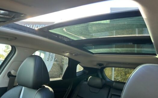 Tucson 1.6 T-GDi 265ch PHEV Executive BVA6 HTRAC