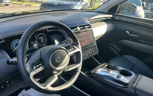 Tucson 1.6 T-GDi 265ch PHEV Executive BVA6 HTRAC