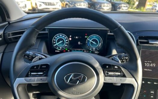 Tucson 1.6 T-GDi 265ch PHEV Executive BVA6 HTRAC