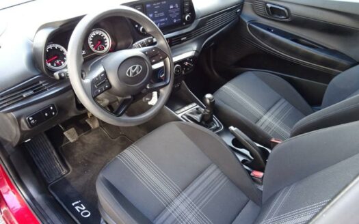 i20 1.2 84ch Initia