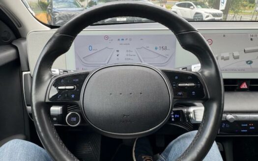 Ioniq 5 73 kWh – 218ch Creative