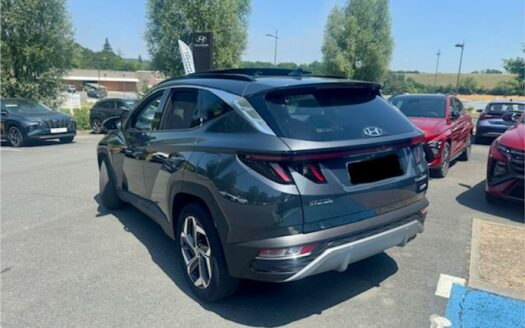 Tucson 1.6 T-GDi 230ch Hybrid Executive BVA6