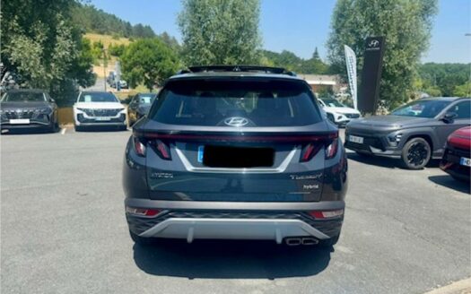 Tucson 1.6 T-GDi 230ch Hybrid Executive BVA6