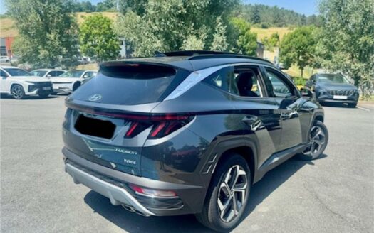 Tucson 1.6 T-GDi 230ch Hybrid Executive BVA6