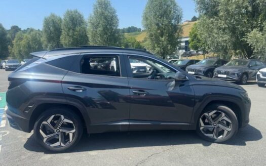 Tucson 1.6 T-GDi 230ch Hybrid Executive BVA6