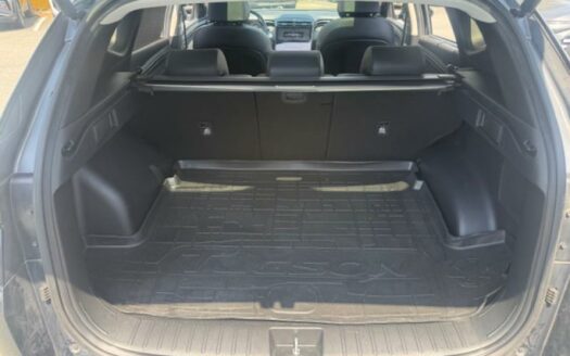 Tucson 1.6 T-GDi 230ch Hybrid Executive BVA6