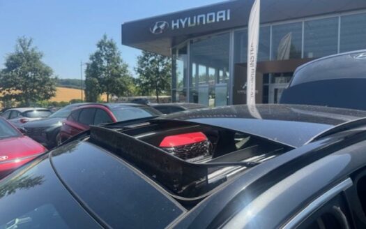 Tucson 1.6 T-GDi 230ch Hybrid Executive BVA6