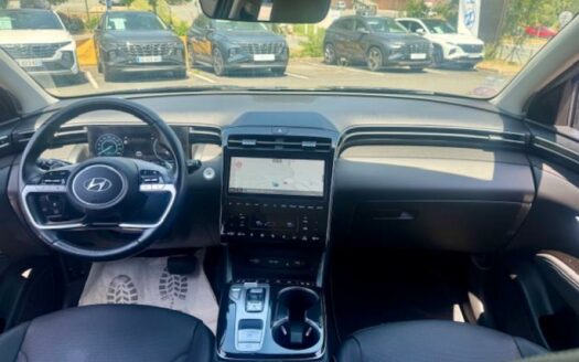 Tucson 1.6 T-GDi 230ch Hybrid Executive BVA6