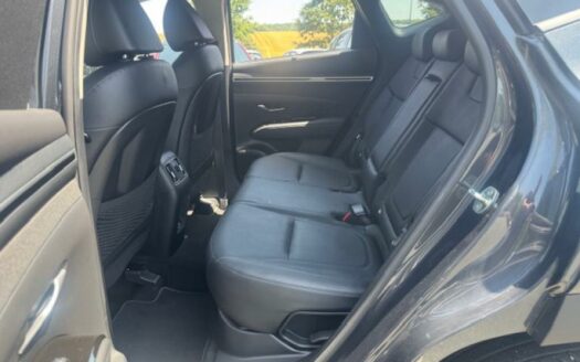 Tucson 1.6 T-GDi 230ch Hybrid Executive BVA6