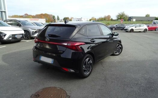 i20 1.2 84ch Intuitive