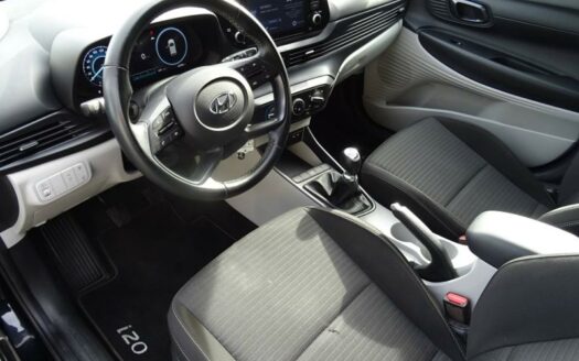 i20 1.2 84ch Intuitive