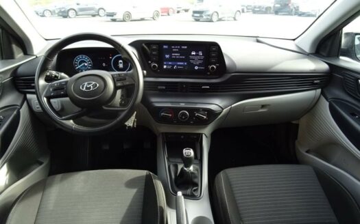 i20 1.2 84ch Intuitive