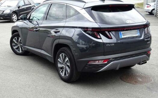Tucson 1.6 T-GDi 230ch Hybrid Creative BVA6