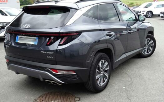 Tucson 1.6 T-GDi 230ch Hybrid Creative BVA6