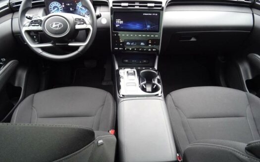 Tucson 1.6 T-GDi 230ch Hybrid Creative BVA6