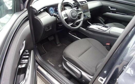 Tucson 1.6 T-GDi 230ch Hybrid Creative BVA6
