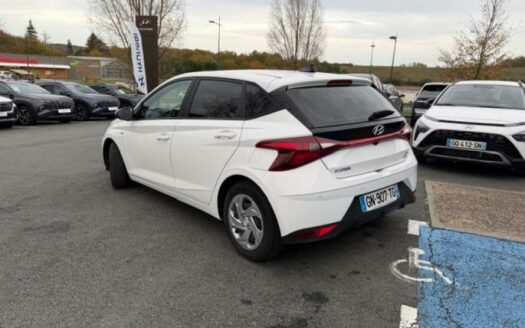 i20 1.0 T-GDi 100ch Hybrid Business