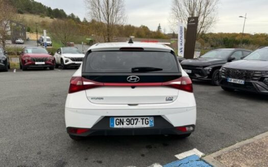 i20 1.0 T-GDi 100ch Hybrid Business