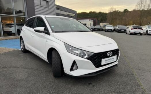 i20 1.0 T-GDi 100ch Hybrid Business