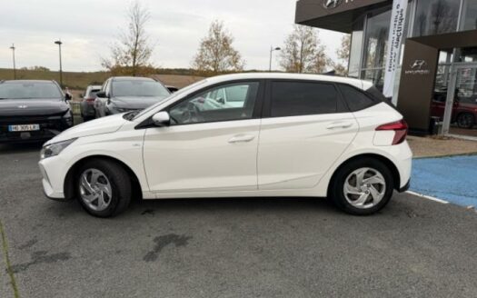 i20 1.0 T-GDi 100ch Hybrid Business DCT-7