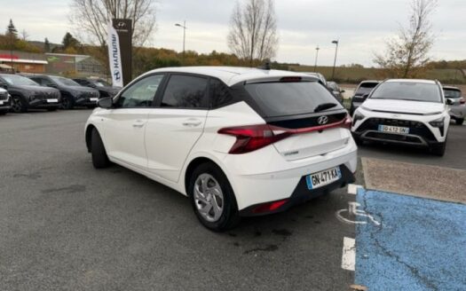 i20 1.0 T-GDi 100ch Hybrid Business DCT-7