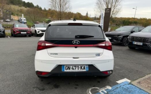 i20 1.0 T-GDi 100ch Hybrid Business DCT-7