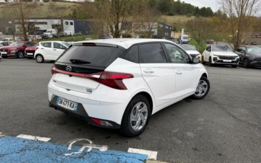 i20 1.0 T-GDi 100ch Hybrid Business DCT-7