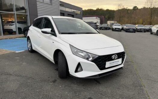 i20 1.0 T-GDi 100ch Hybrid Business DCT-7