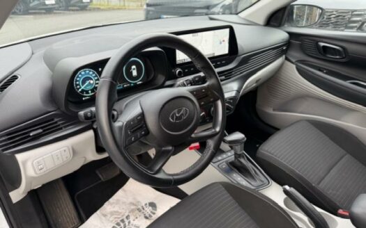 i20 1.0 T-GDi 100ch Hybrid Business DCT-7