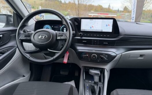 i20 1.0 T-GDi 100ch Hybrid Business DCT-7