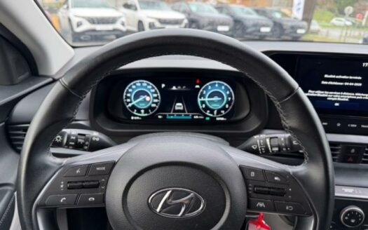 i20 1.0 T-GDi 100ch Hybrid Business DCT-7