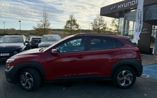 Kona 1.6 GDi 141ch Hybrid Intuitive DCT-6