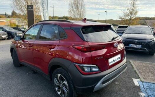 Kona 1.6 GDi 141ch Hybrid Intuitive DCT-6