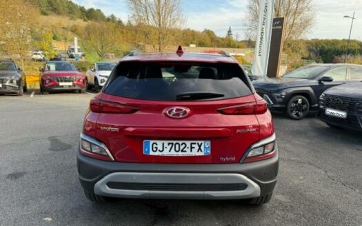 Kona 1.6 GDi 141ch Hybrid Intuitive DCT-6