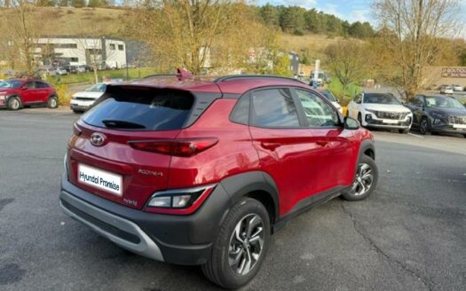 Kona 1.6 GDi 141ch Hybrid Intuitive DCT-6