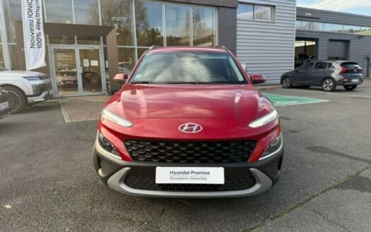 Kona 1.6 GDi 141ch Hybrid Intuitive DCT-6