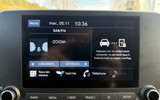 Kona 1.6 GDi 141ch Hybrid Intuitive DCT-6