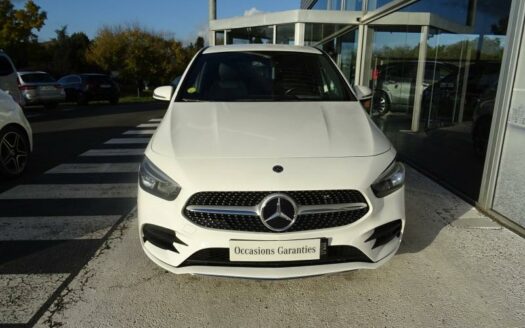 Classe B 200d 150ch AMG Line 8G-DCT